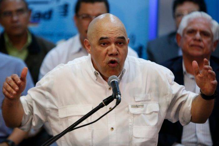 Chuo Torrealba González Urrutia