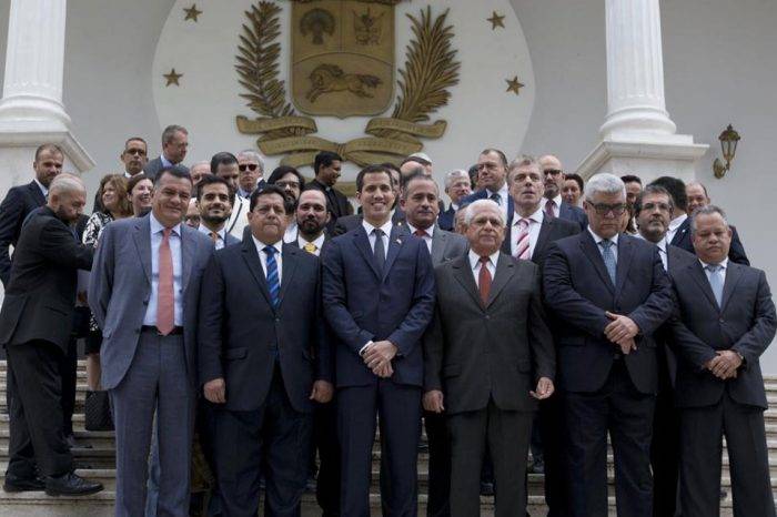 diputados oposición estrategia