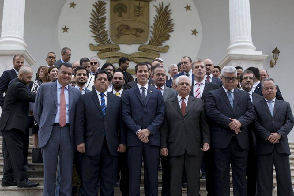 diputados oposición estrategia