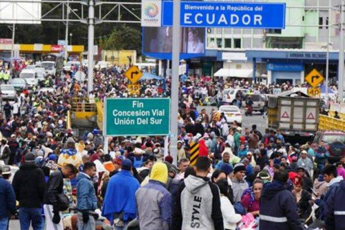 Ecuador-migracion-venezuela