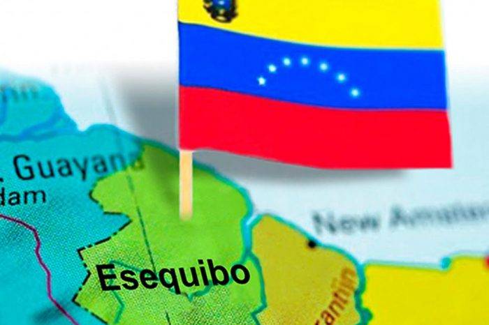 El Esequibo
