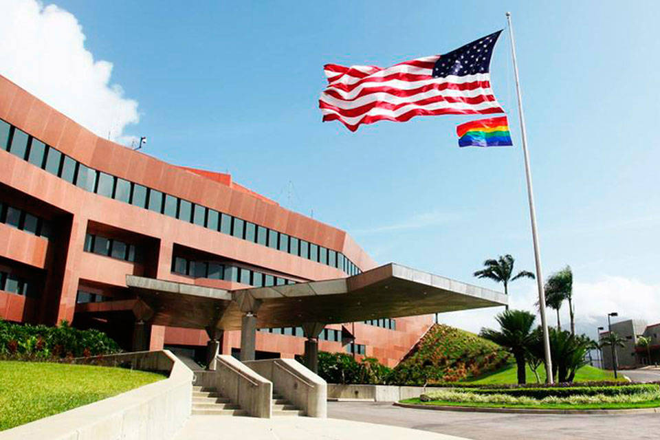 Embajada de EEUU