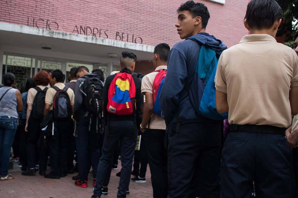 Estudiantes