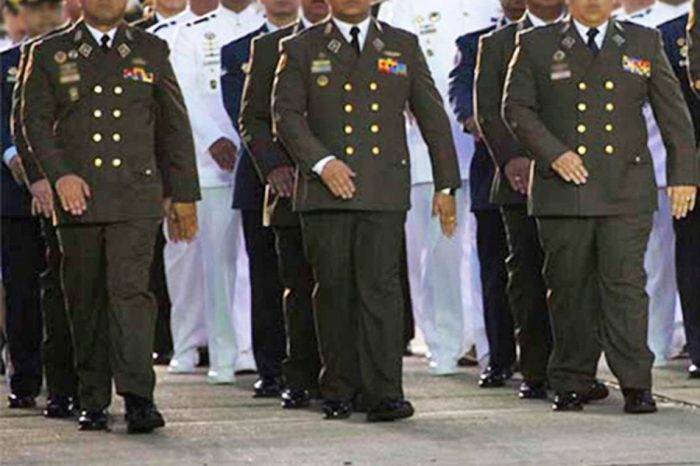 FIM militares retirados González Urrutia