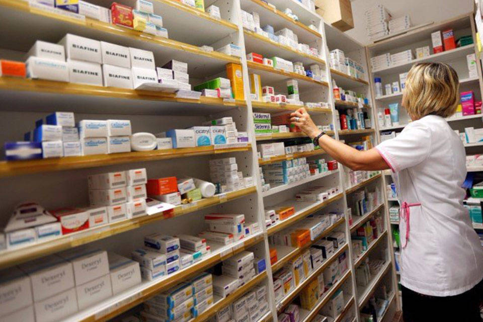 Farmacias Cifar