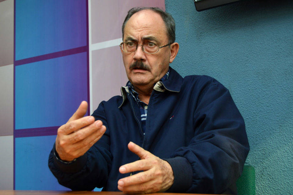 Felipe Mujica, MAS