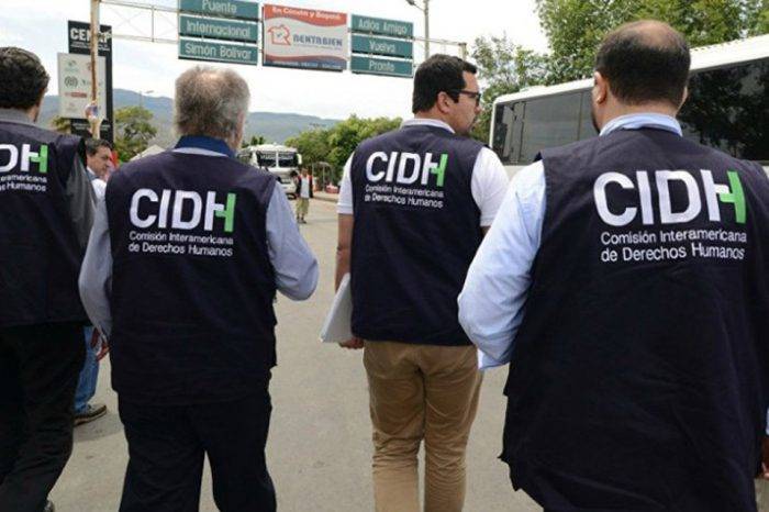 CIDH