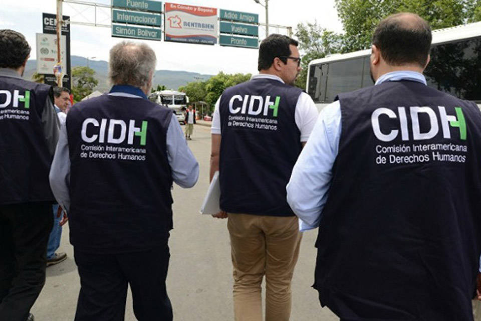 CIDH