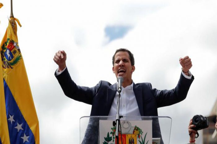 Juan Guaidó