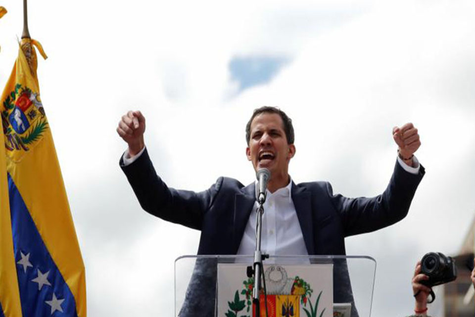 Juan Guaidó