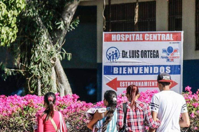 Murió bebé de cinco meses por desnutrición en Hospital Central Dr. Luis Ortega