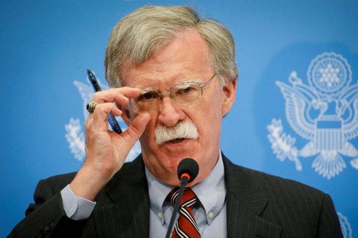 John Bolton