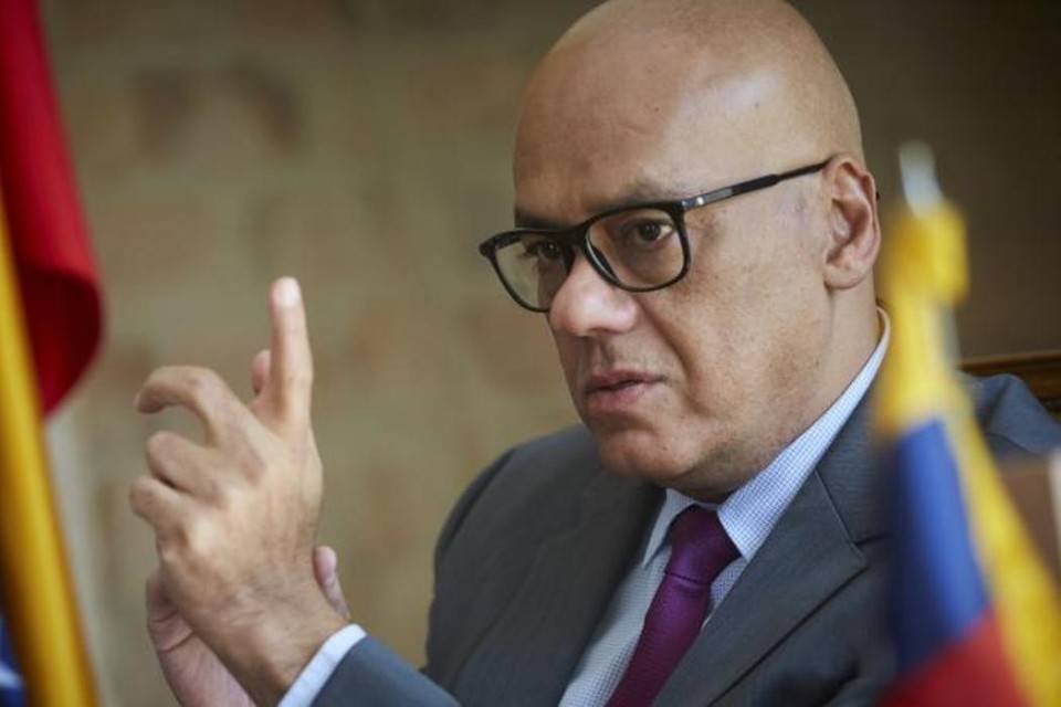 Jorge Rodríguez presidirá la AN chavista