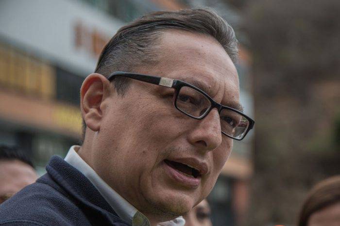 José Vicente Haro González Urrutia