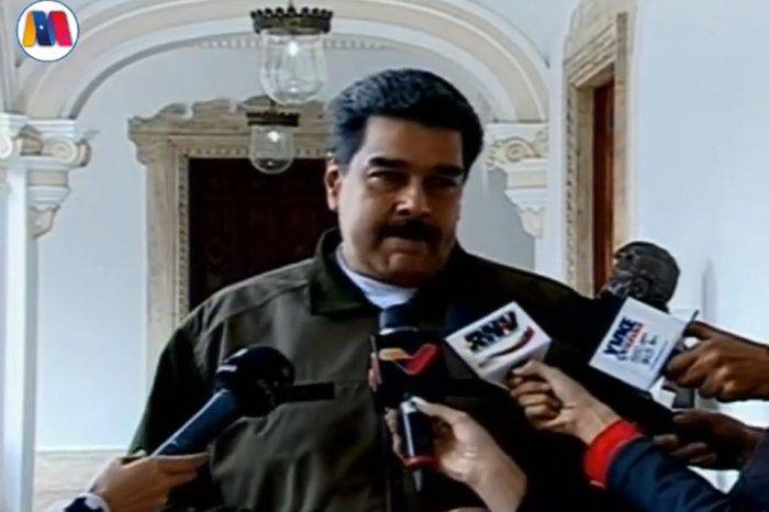 Nicolás Maduro