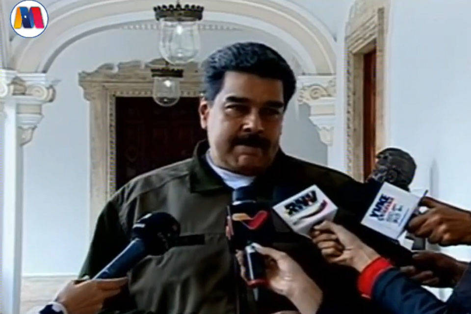 Nicolás Maduro