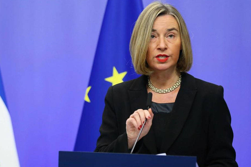 Federica Mogherini