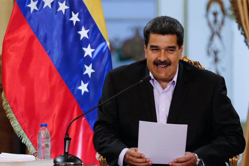 Nicolas-Maduro-Sanciones-Citgo-Pdvsa Venezuela