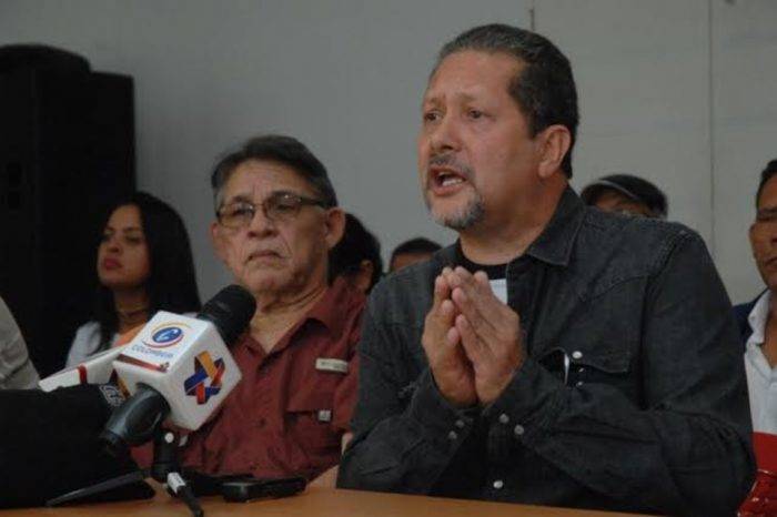 Orlando Pérez educación