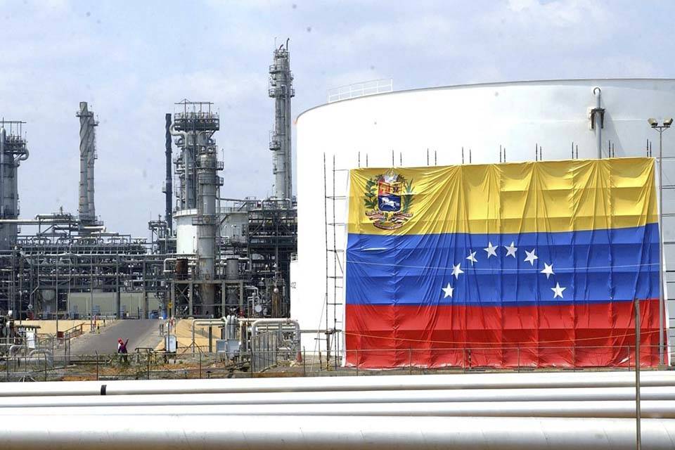 petróleo venezolano - Pdvsa
