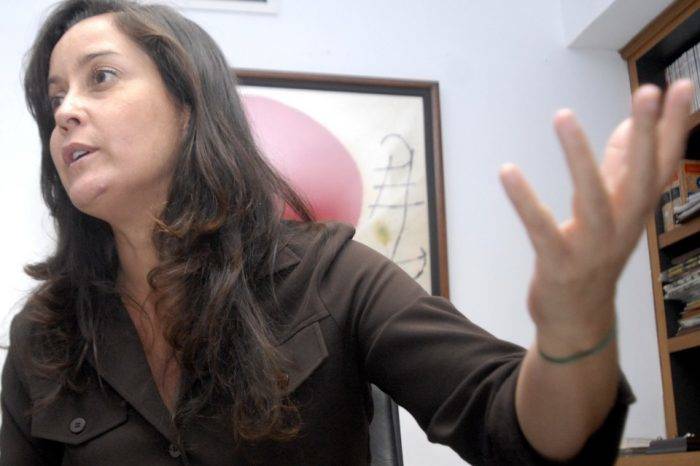 Rocio San Miguel