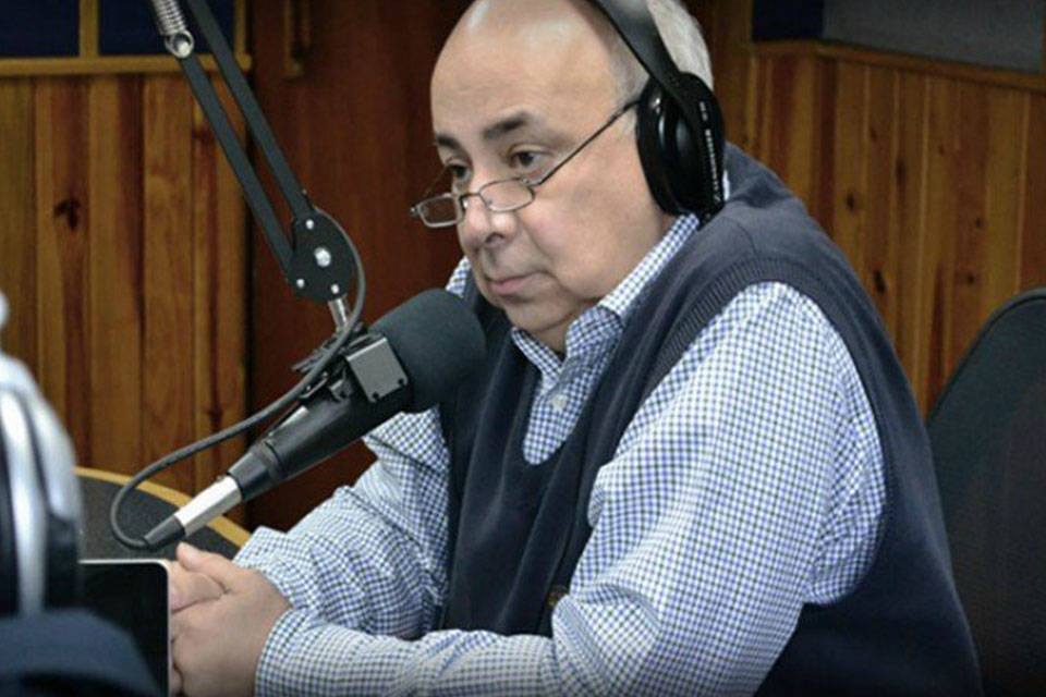 César Miguel Rondón
