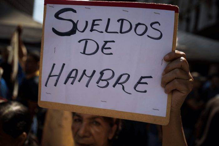 Sueldos justos