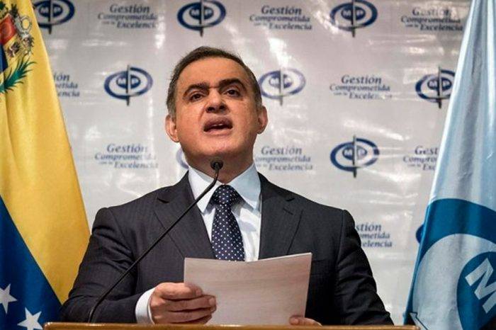 Tarek William Saab justicia