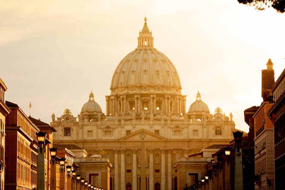 Vaticano iglesia venezuela