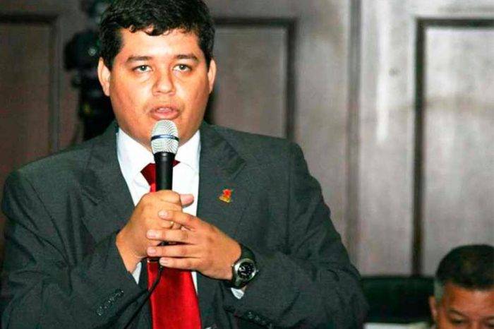 Christian Zerpa magistrado