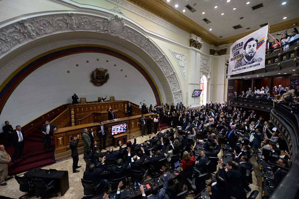 AN de Maduro