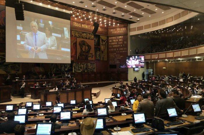 asamblea nacional de ecuador