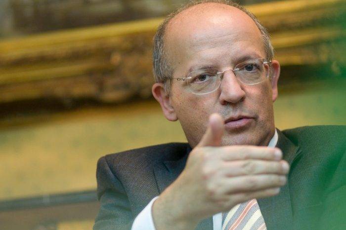 Portugal Augusto Santos Silva