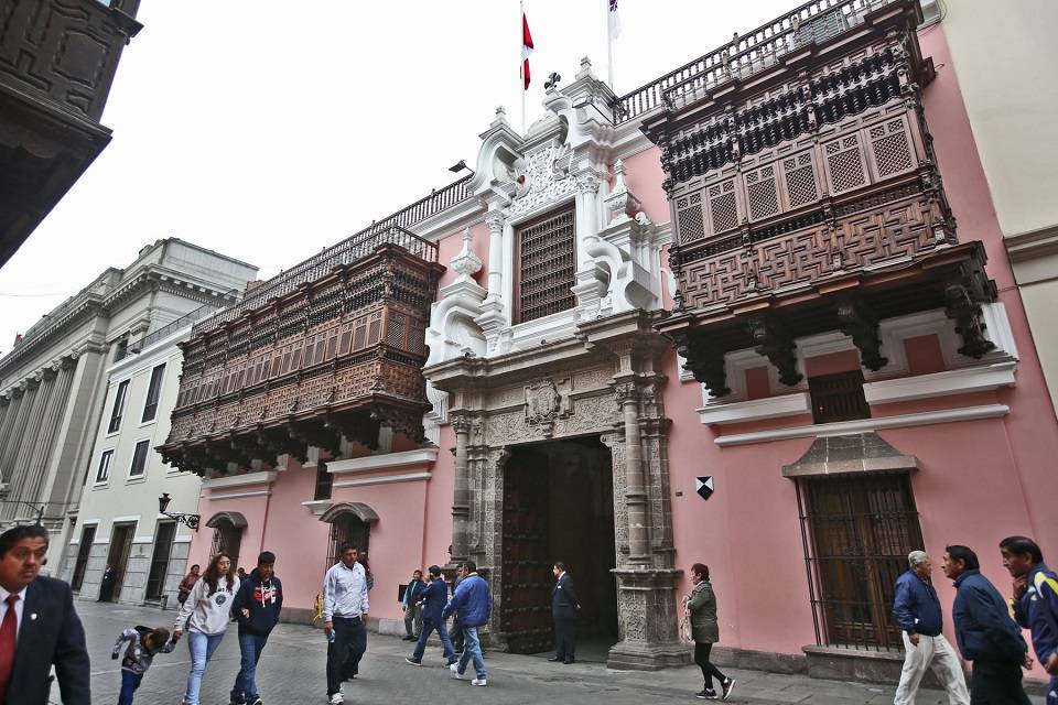 cancilleria peru