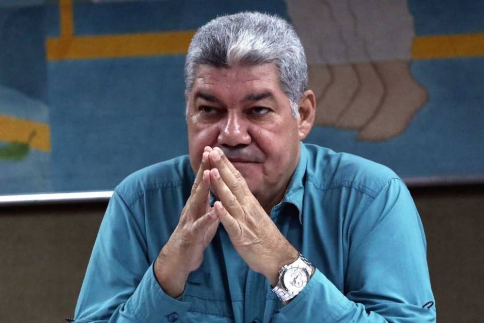 Gobernador de Apure