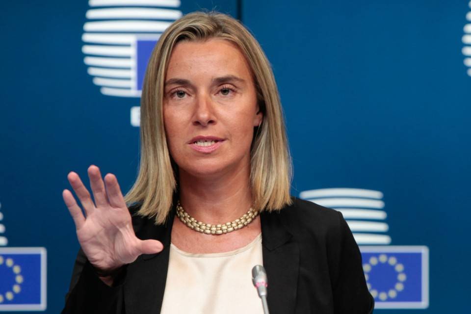 UE rechaza “motivación política” en sentencia del TSJ contra diputados