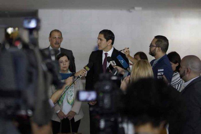 Lester Toledo María Teresa Belandria Brasil