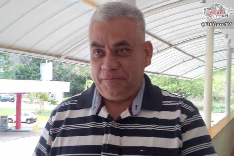 Florencio Porras exgobernador Mérida