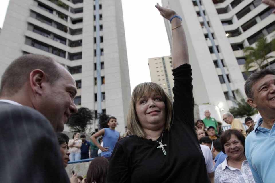 María Lourdes Afiuni