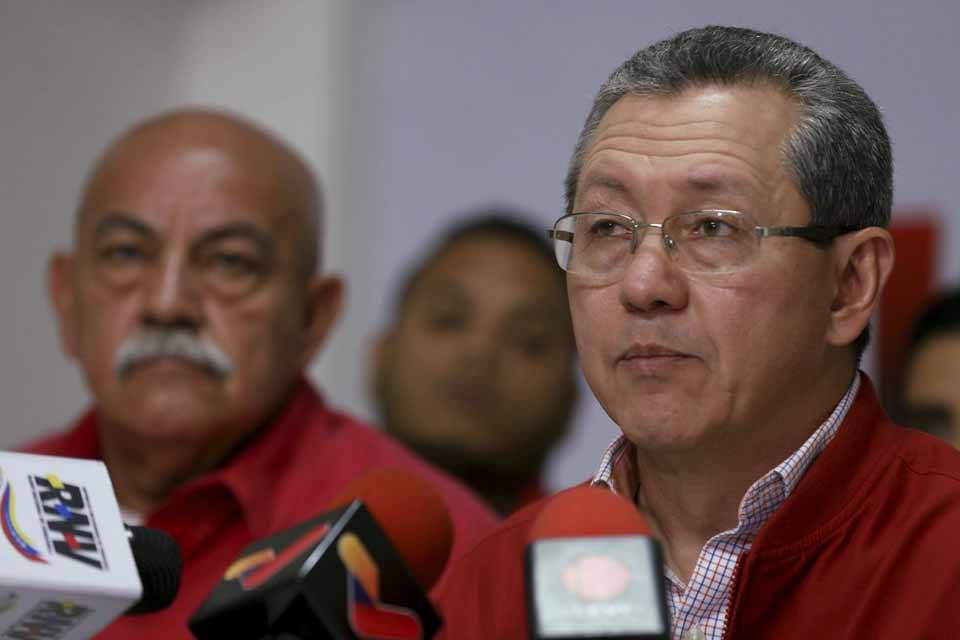 PSUV afina su maquinaria para los "próximos eventos electorales" Yaracuy León Heredia Agricultura