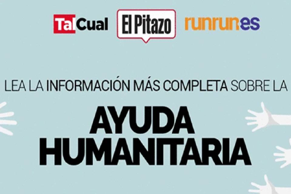 Ayuda Humanitaria. Alianza