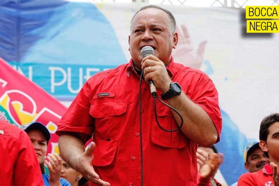 Diosdado Cabello. Boccanegra