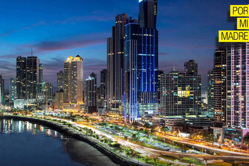 Panamá. Por Mi Madre