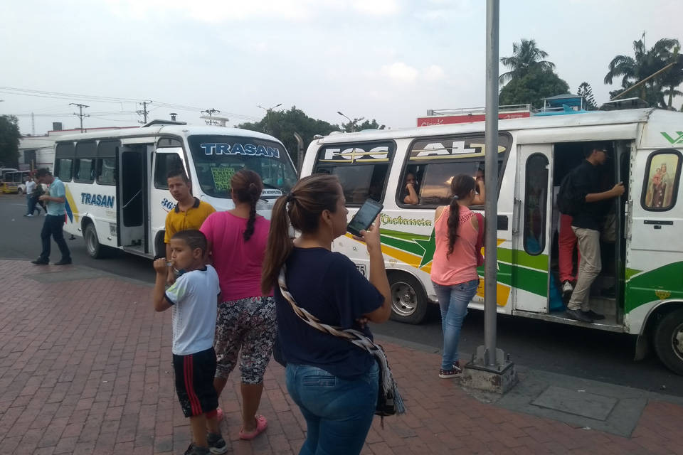 Cúcuta. Colombia