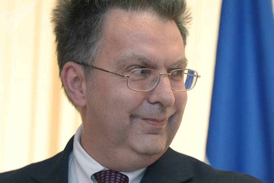 Alexandr Schetinin Rusia Maduro