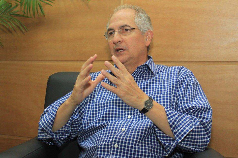 Antonio Ledezma