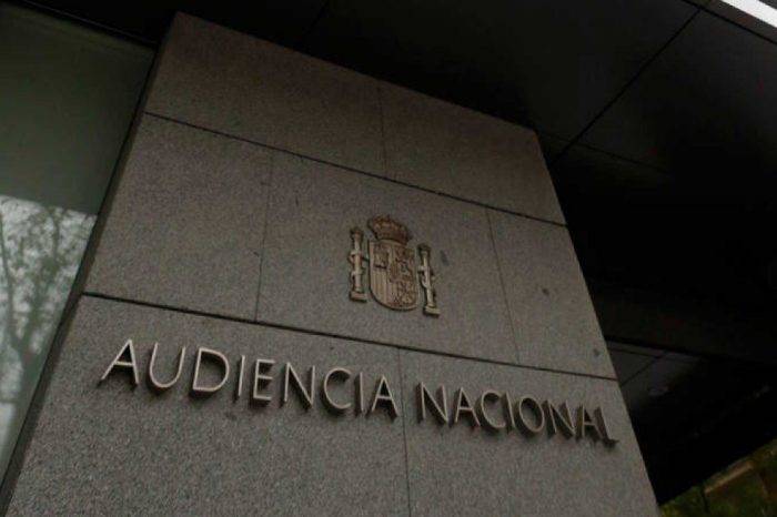 Audiencia Nacional de España Pdvsa