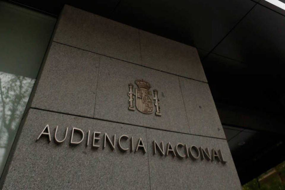 Audiencia Nacional de España Pdvsa