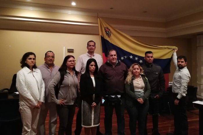 Misión diplomática de Costa Rica