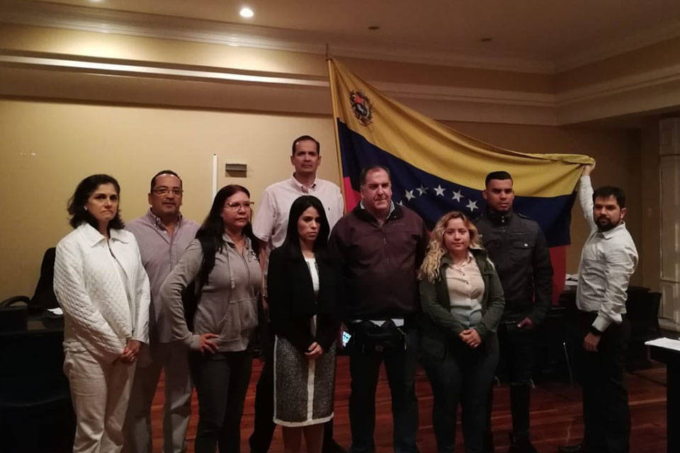 Misión diplomática de Costa Rica